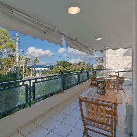 Varkiza Sea View Apartment Vári Extérieur photo