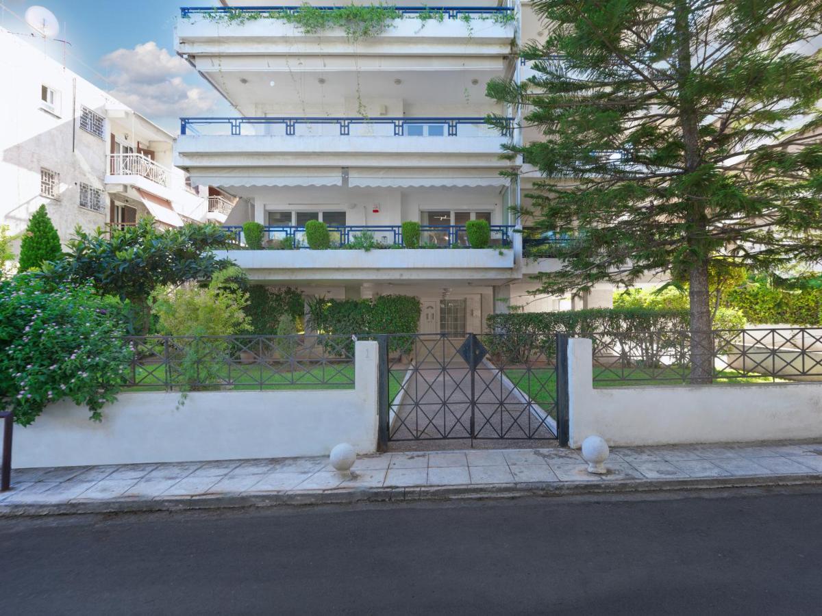 Varkiza Sea View Apartment Vári Extérieur photo