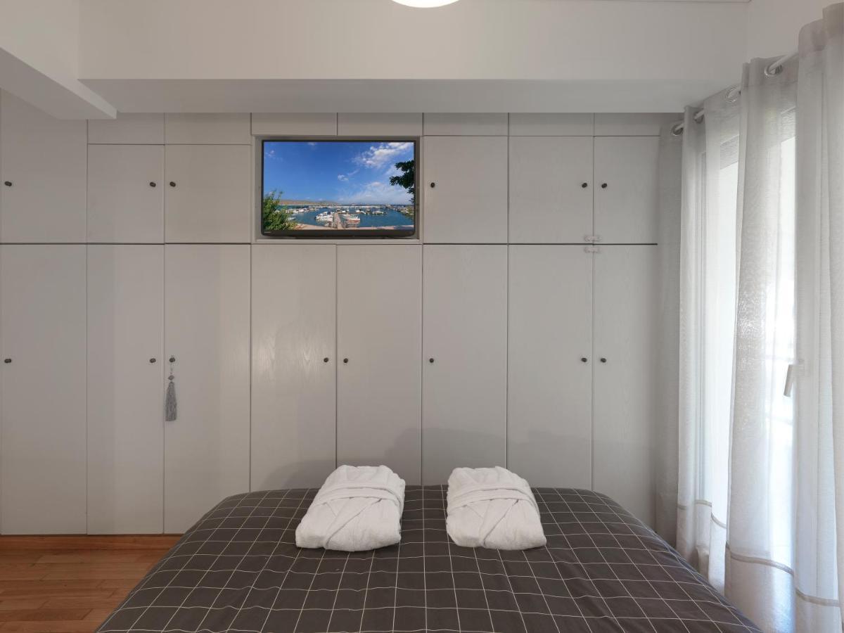 Varkiza Sea View Apartment Vári Extérieur photo