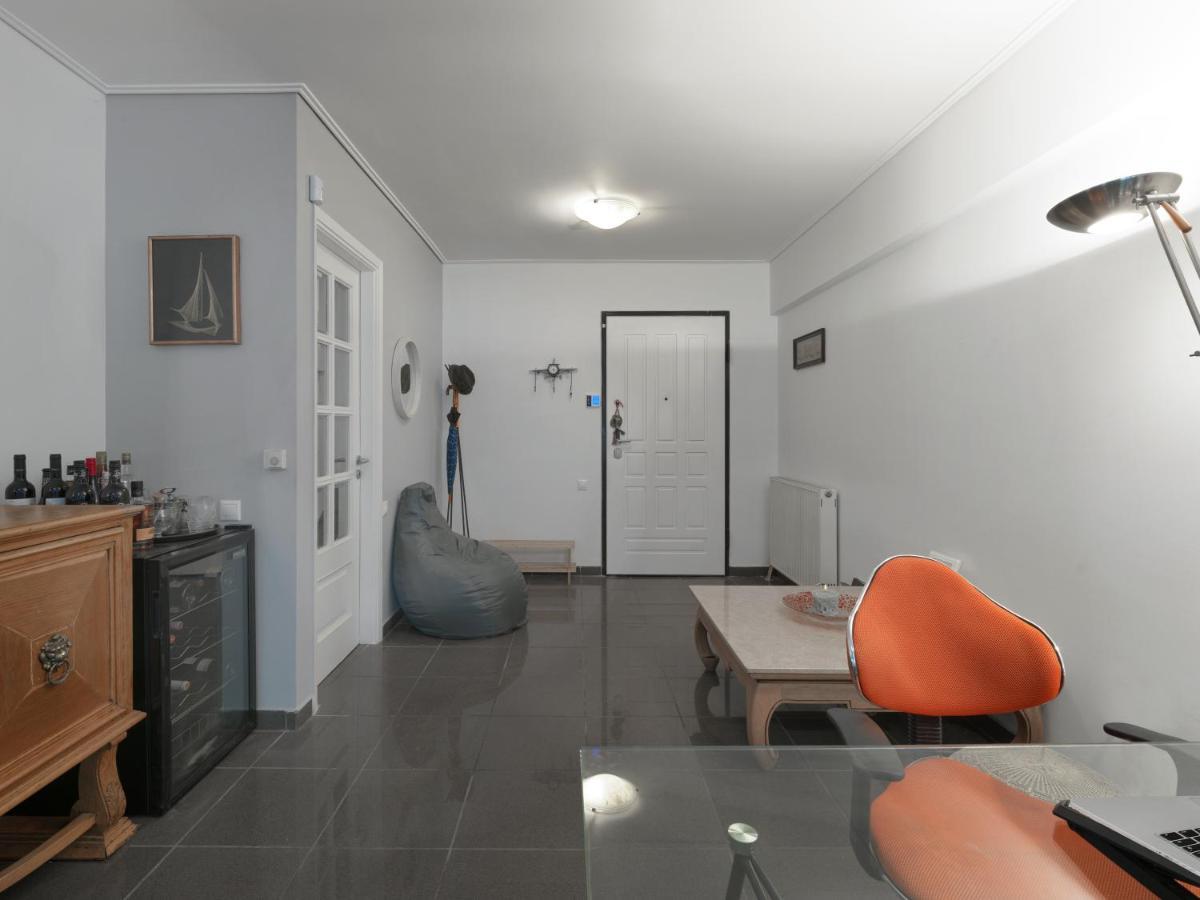 Varkiza Sea View Apartment Vári Extérieur photo