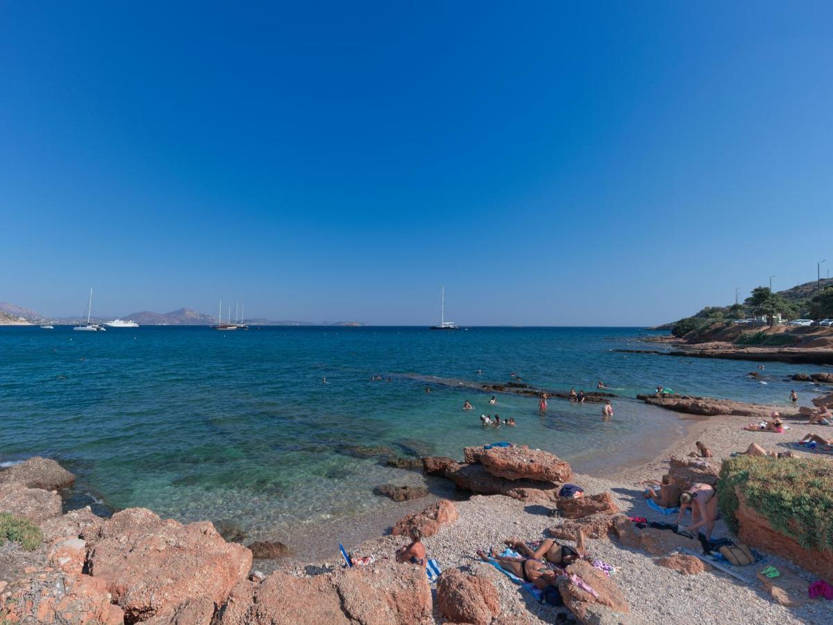 Varkiza Sea View Apartment Vári Extérieur photo