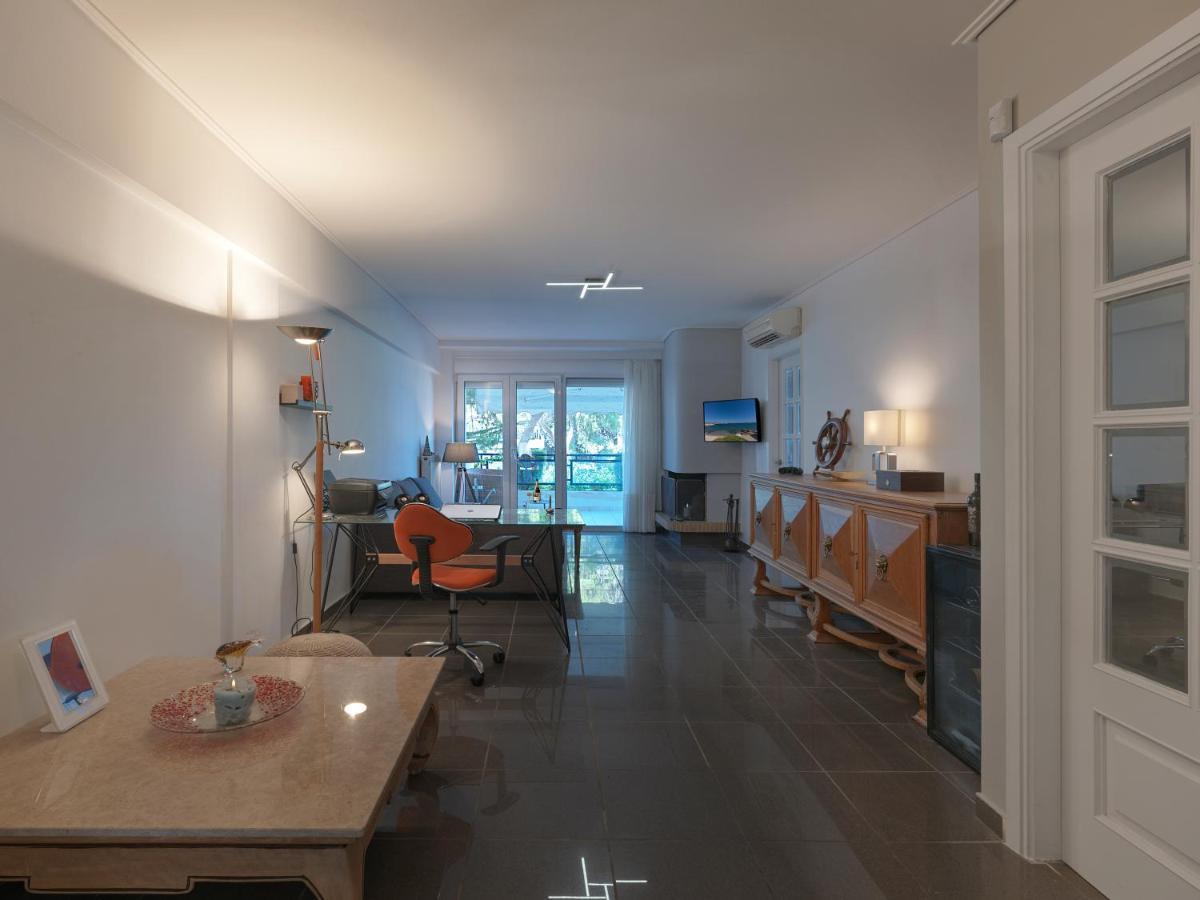 Varkiza Sea View Apartment Vári Extérieur photo