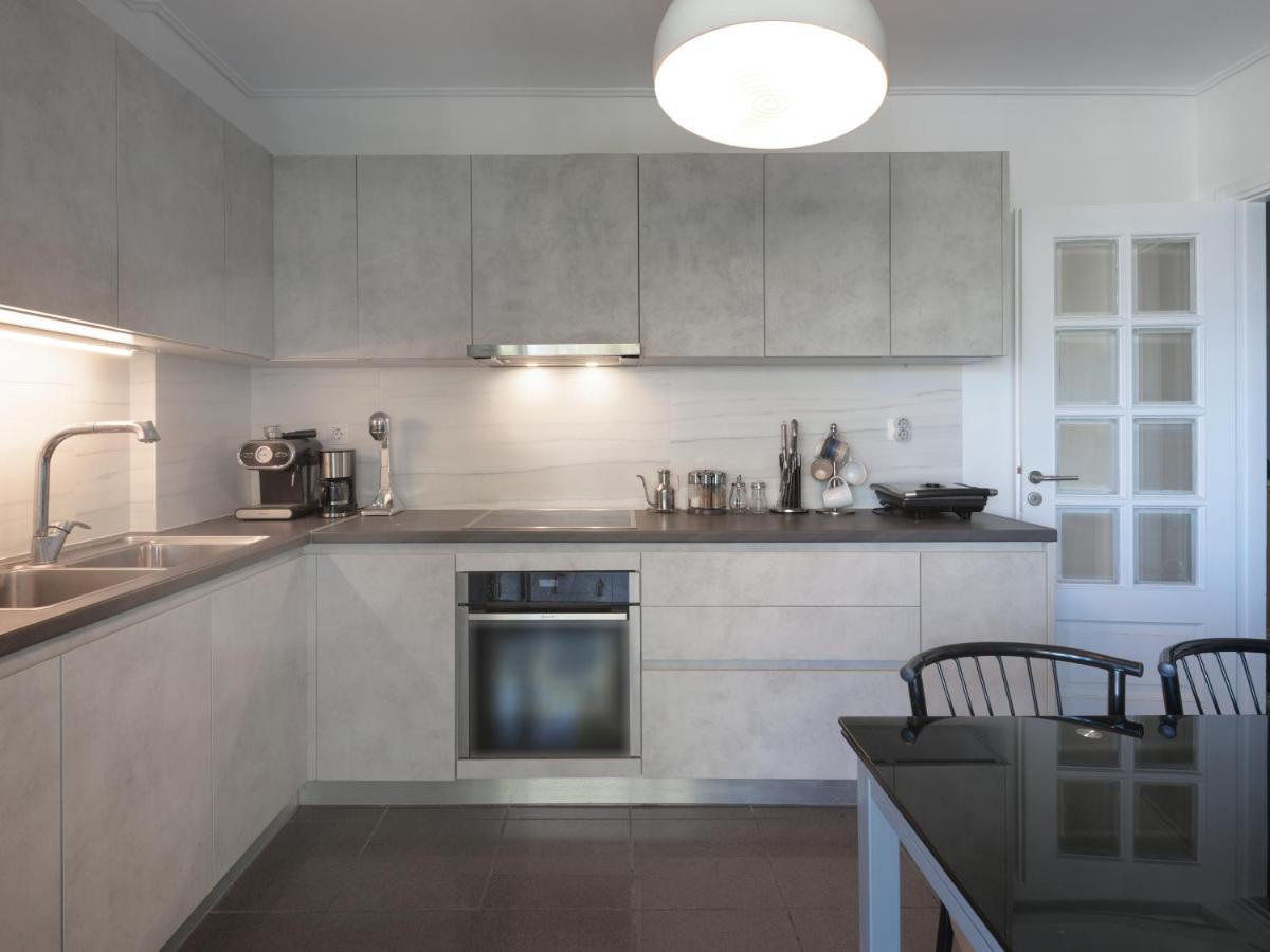 Varkiza Sea View Apartment Vári Extérieur photo