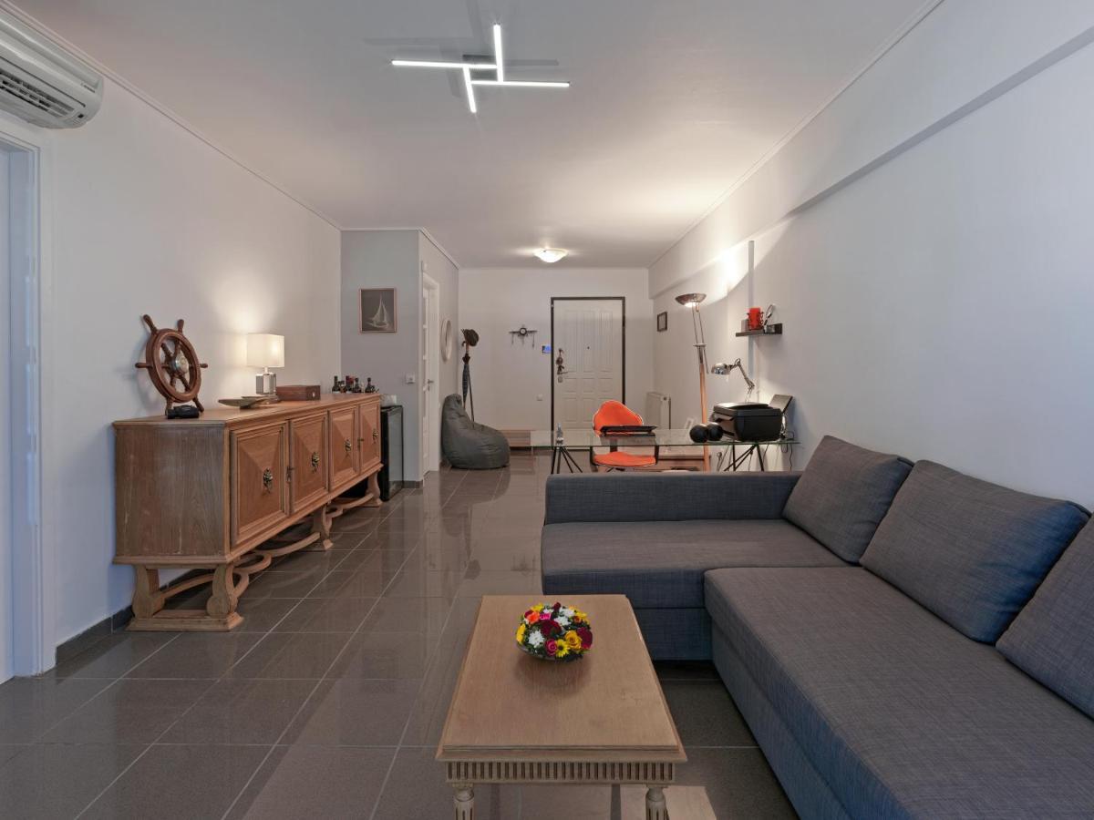 Varkiza Sea View Apartment Vári Extérieur photo