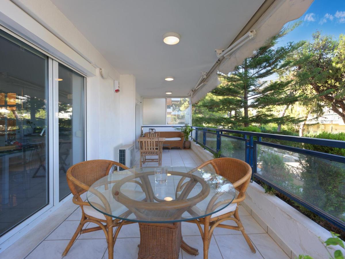 Varkiza Sea View Apartment Vári Extérieur photo