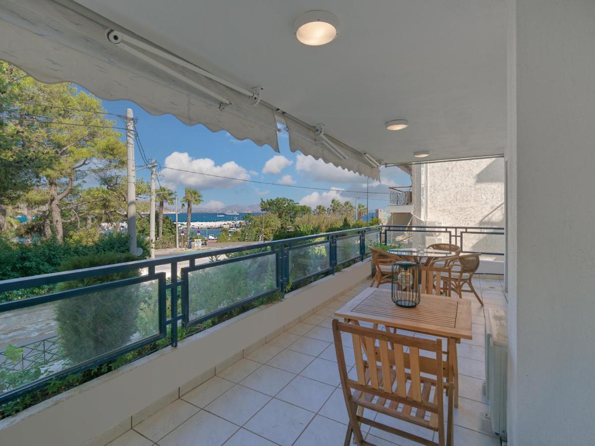 Varkiza Sea View Apartment Vári Extérieur photo