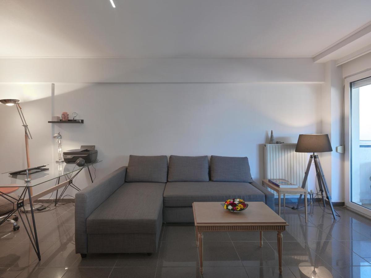 Varkiza Sea View Apartment Vári Extérieur photo