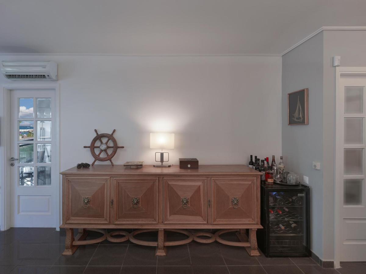 Varkiza Sea View Apartment Vári Extérieur photo